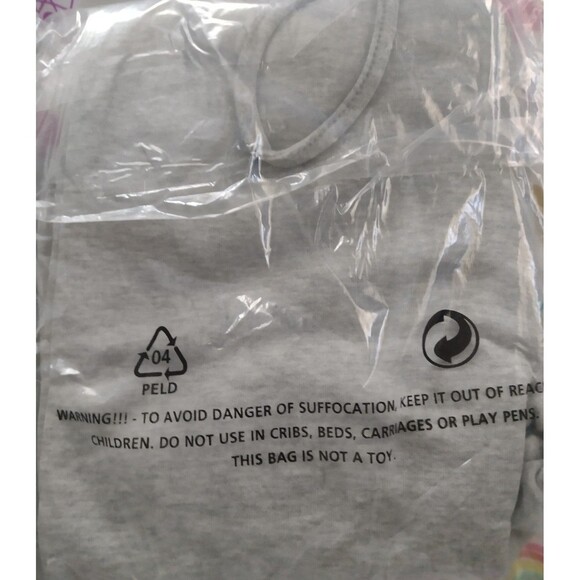 Pretty Little Thing Oversize Hoodie & Jogger Sweat Pants - Picture 10 of 11